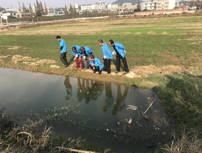 湖南省衡南县农广校在我院开展农民教育稻田养殖培训(图2)