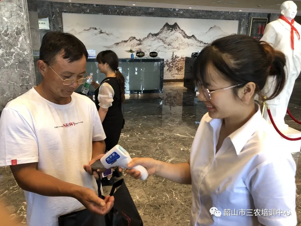 培育新型职业农民 助推乡村振兴——宁乡市农广校在我中心开展新型职业农民培育水果专题班(图4)