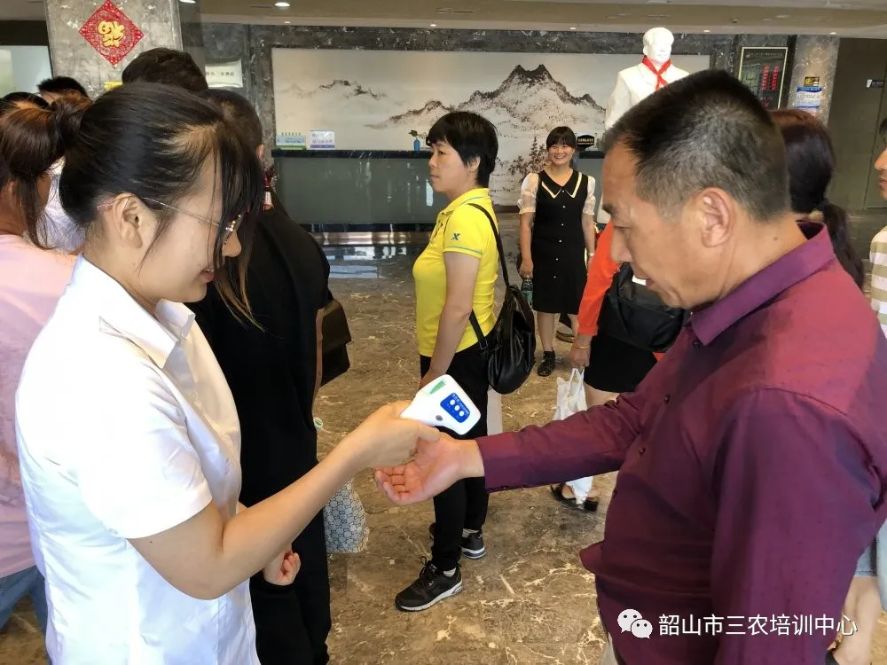 培育新型职业农民 助推乡村振兴——宁乡市农广校在我中心开展新型职业农民培育水果专题班(图5)