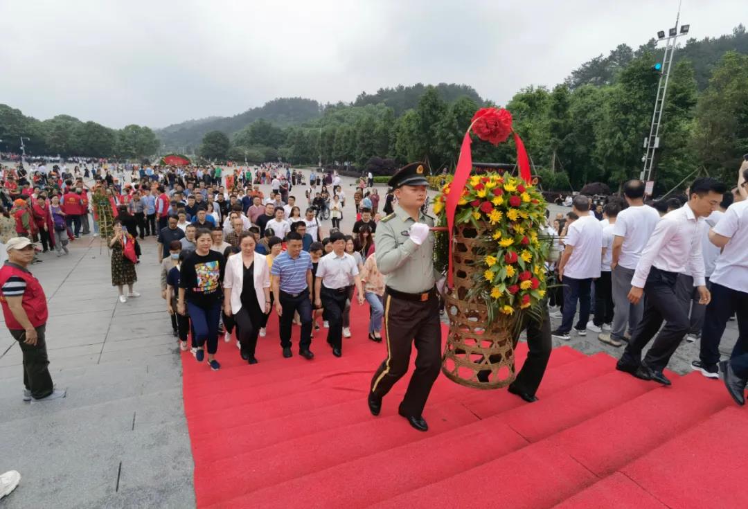 湖南“农广助农”工程优质湘猪产业领军人才培训班在湘潭韶山举办(图3)