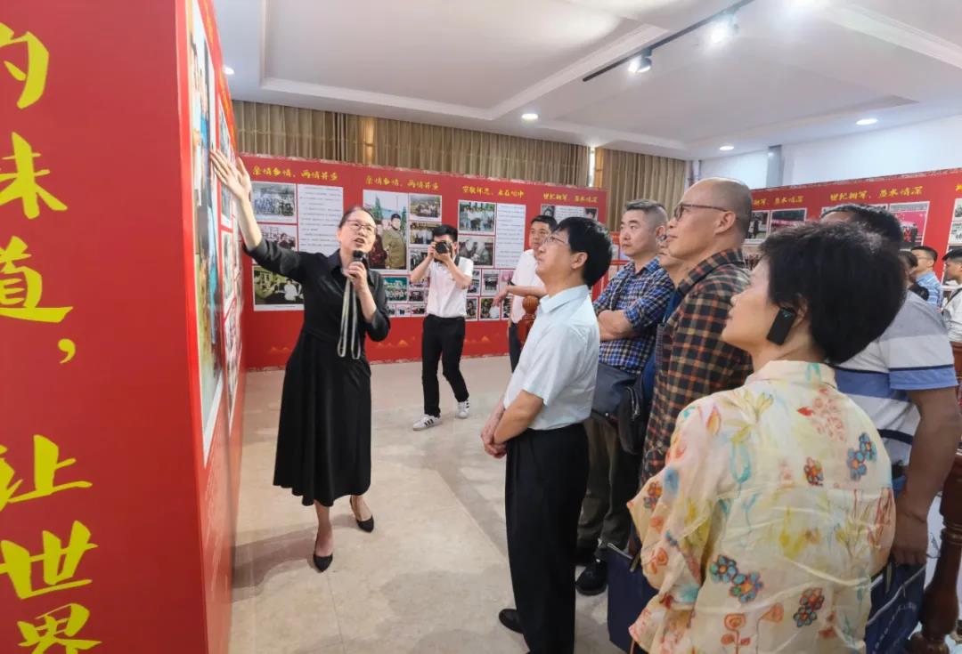 湖南“农广助农”工程优质湘猪产业领军人才培训班在湘潭韶山举办(图5)