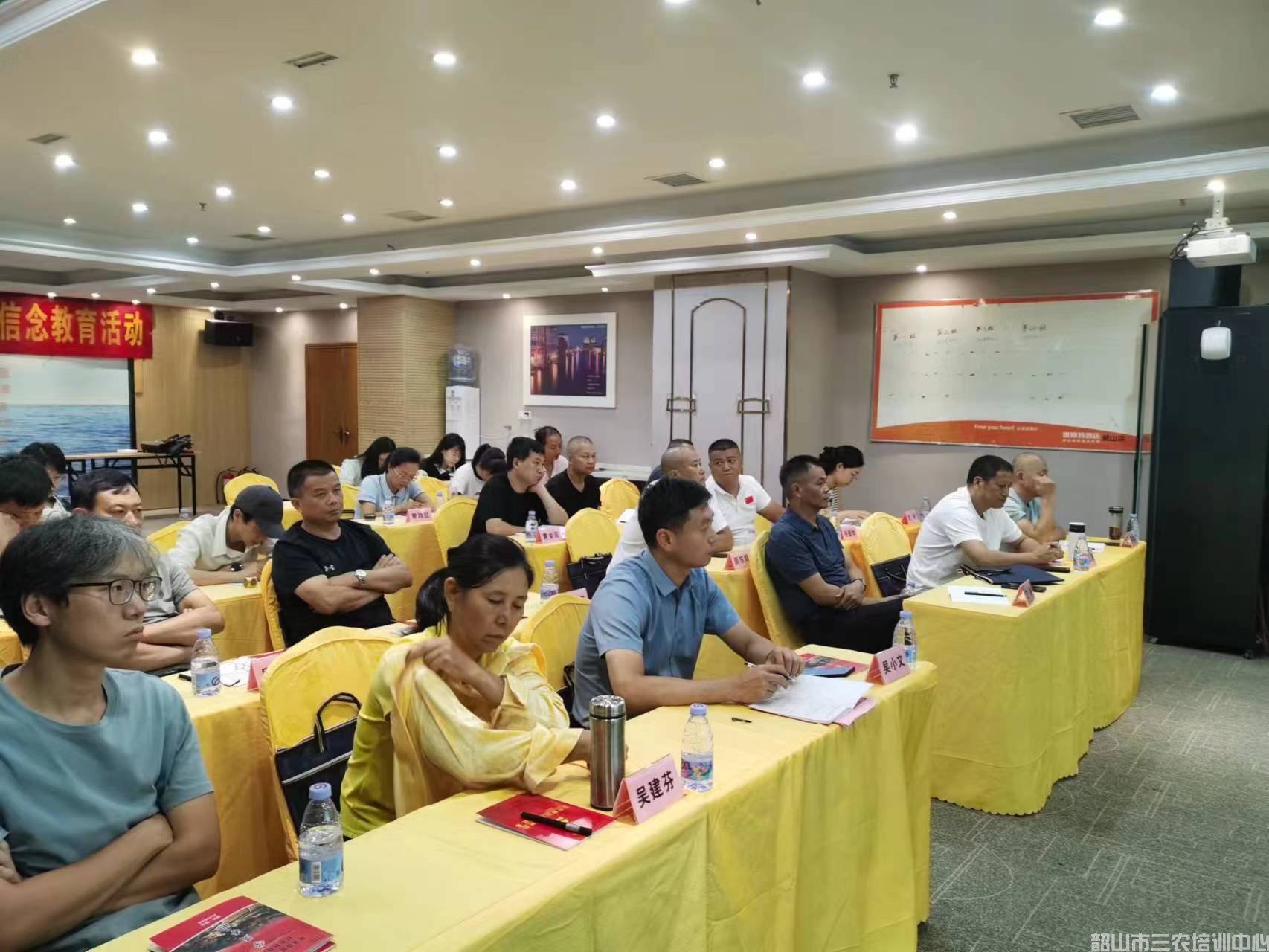 开班了！资溪县民企点燃高质量发展新动能(图4)