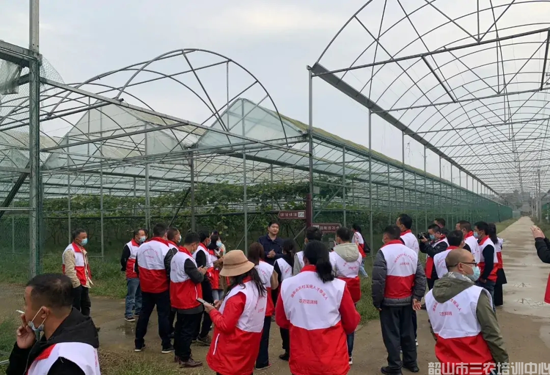 湖南省农村实用人才带头人示范培训班（第二期）圆满结束(图12)
