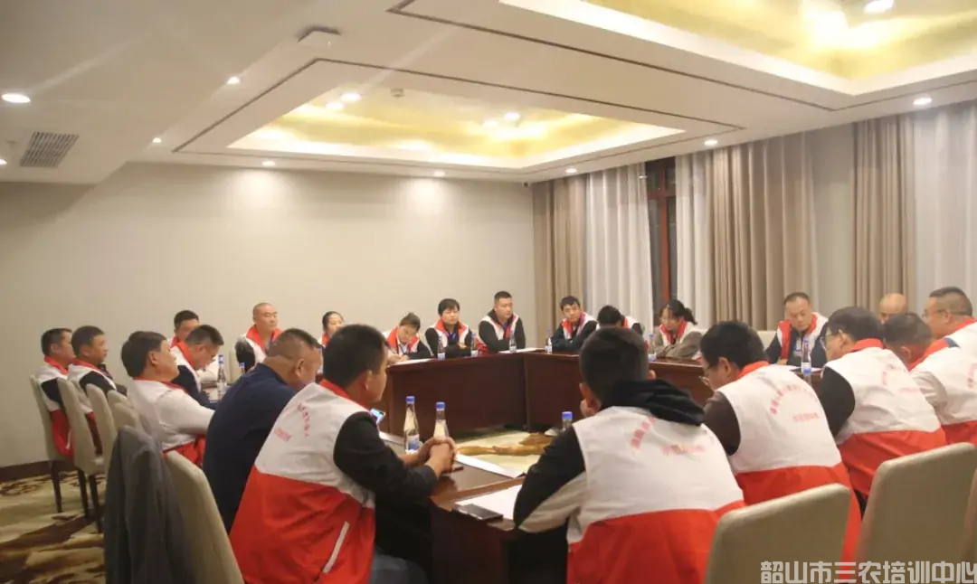 湖南省农村实用人才带头人示范培训班（第一期）圆满结束(图9)