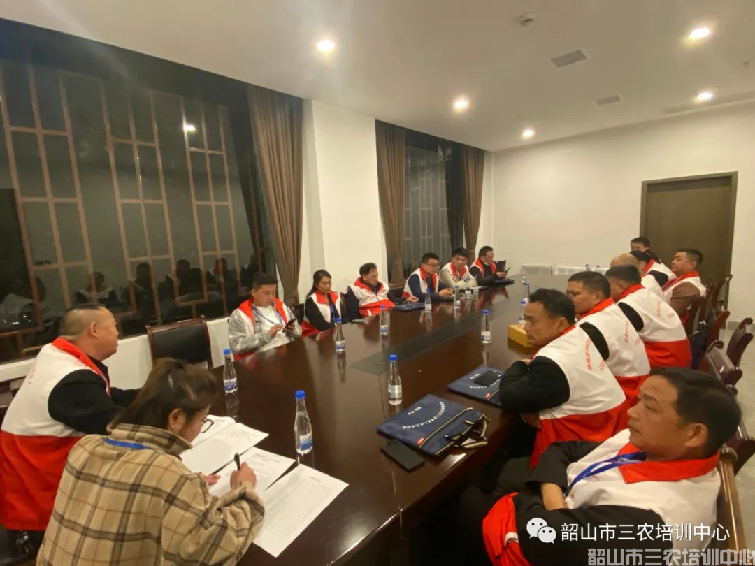 湖南省农村实用人才带头人示范培训班（第六期）圆满结束(图15)