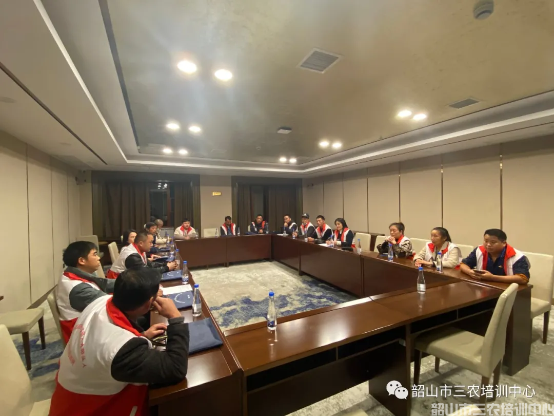 湖南省农村实用人才带头人示范培训班（第六期）圆满结束(图12)