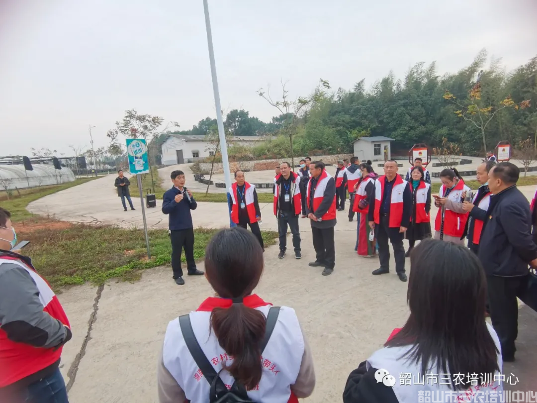 湖南省农村实用人才带头人示范培训班（第六期）圆满结束(图9)