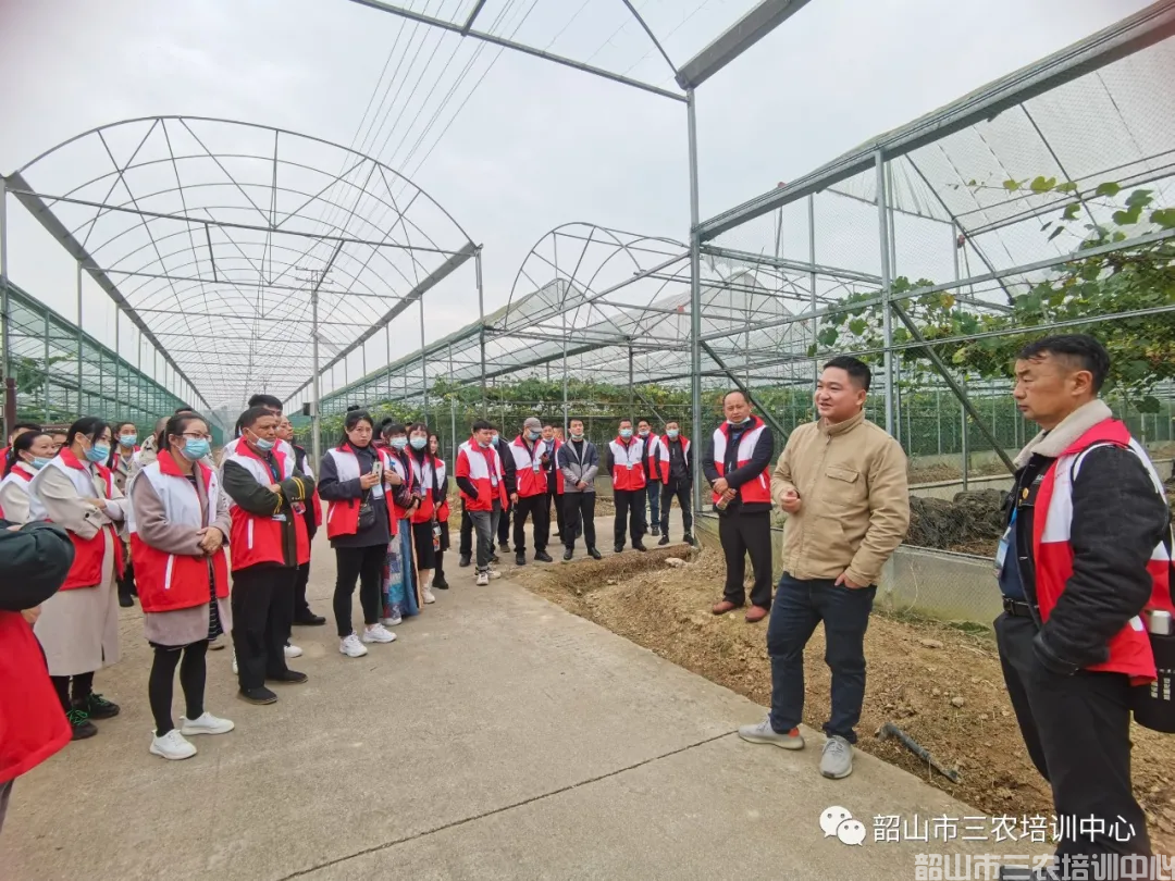 湖南省农村实用人才带头人示范培训班（第六期）圆满结束(图11)