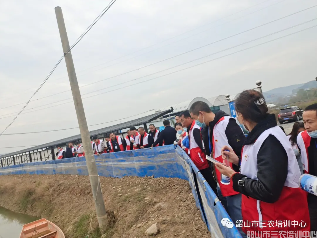 湖南省农村实用人才带头人示范培训班（第六期）圆满结束(图10)