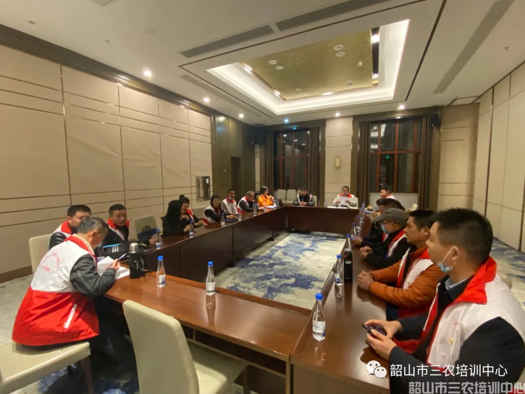 湖南省农村实用人才带头人示范培训班（第六期）圆满结束(图14)