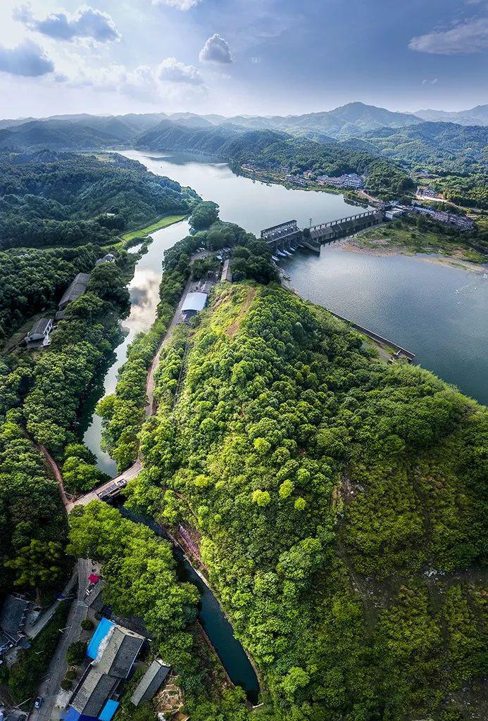 韶山灌区工程(图1)