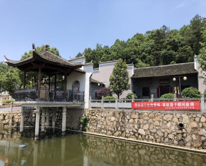陈赓故居(图1)