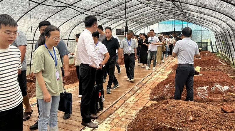 2024年湘潭市第一期高素质农民专题培训班成功举办(图7)
