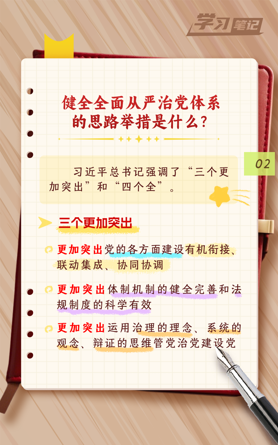推进全面从严治党，重在真管真严(图3)